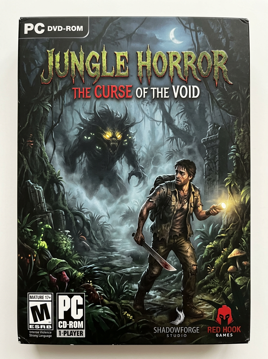 Shadows Within - Juego de terror PC