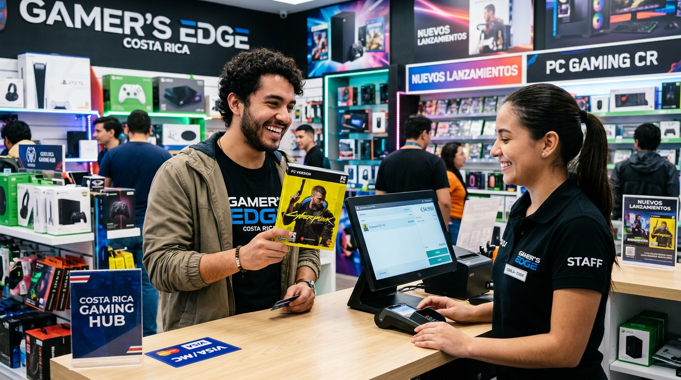 Cliente satisfecho en Danquor