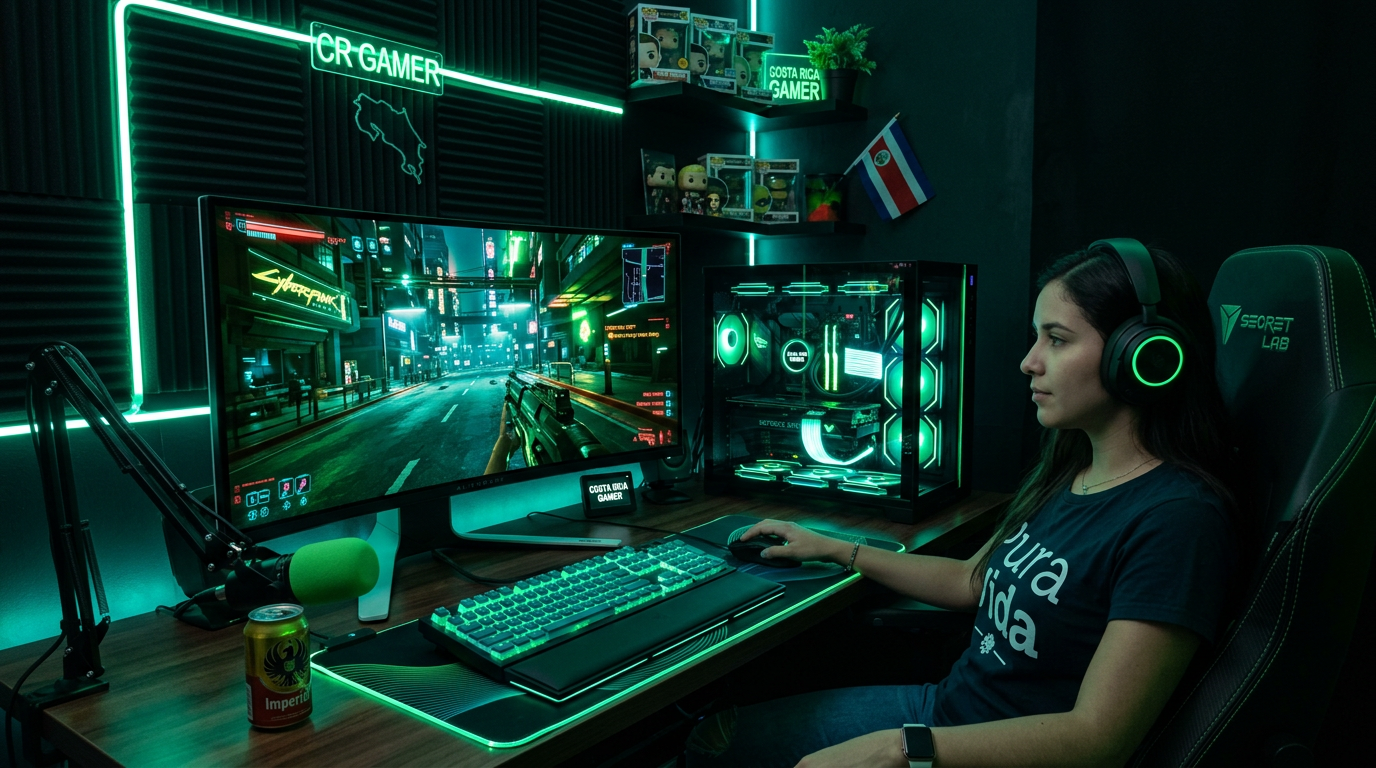 Setup juegos premium